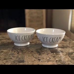 SOLD!!!   New Rae Dunn bowls